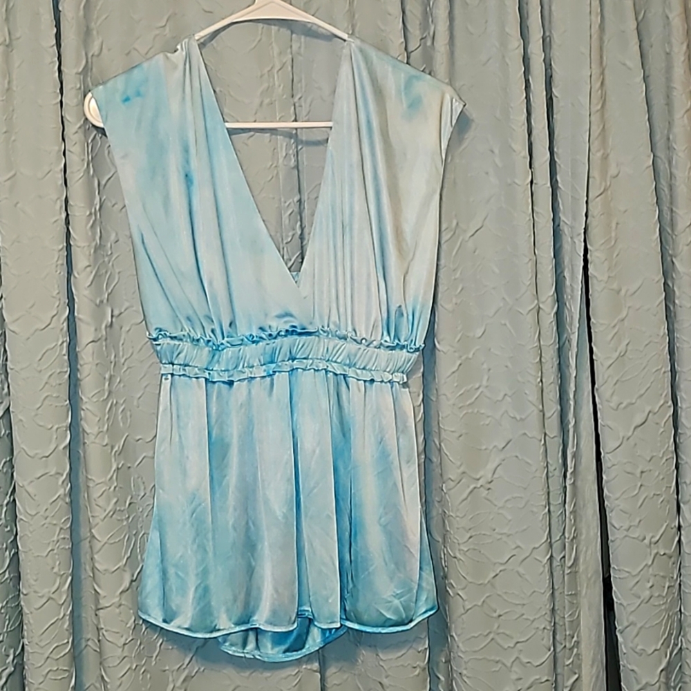 Metro 7 goddess top